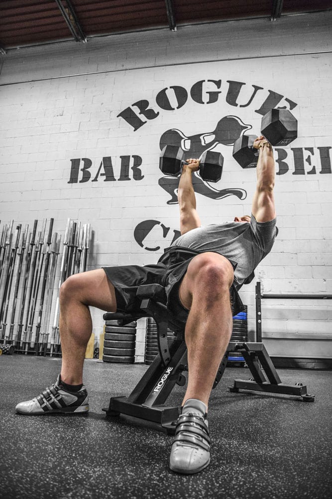 AB 2 Adjustable Bench